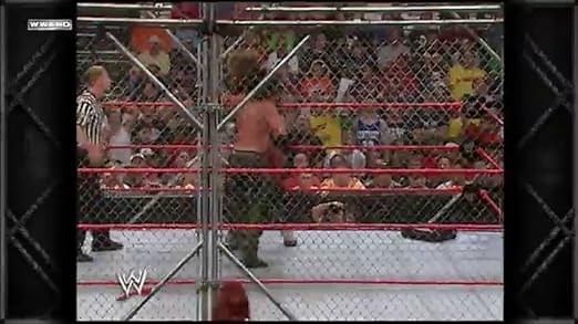 WWE: The Greatest Cage Matches of All Time