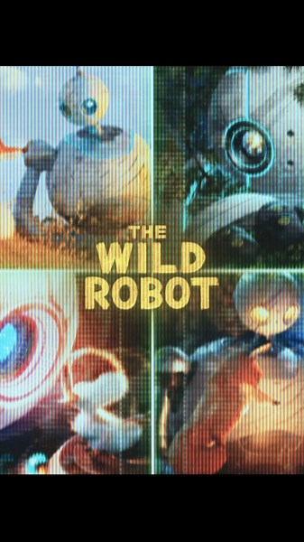 The Wild Robot: Best Movie of 2024