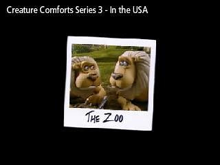 Creature Comforts - The Zoo