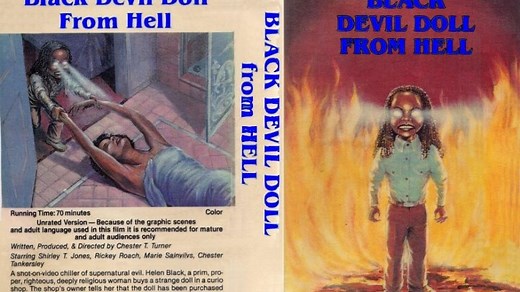 Black Devil Doll From Hell 1984 ‧ Horreur ‧ 1h 10m.