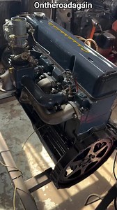 Motor 235 Chevrolet #carcancherito #ontheroadagain | Ontheroadagain Hot Rods