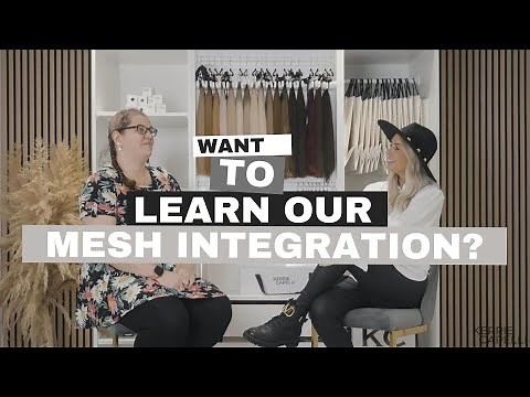 Kerrie Capelli - Mesh hair Integration Transformation
