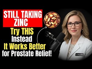 Stop Wasting Money on Zinc Pills — Eat THESE 2 Nuts at Night to Restore Prostate Health Naturally!