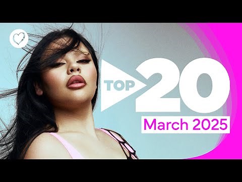 Eurovision Top 20 Most Watched: March 2025 | #Eurovision2025