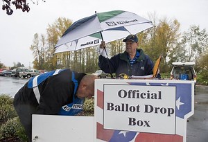 3.7K views · 20 reactions | Here is how to check if your vote has been counted. | The News Tribune | Facebook