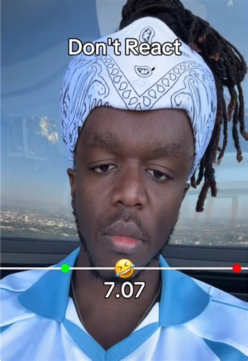 No React Challenge with Facial Deformation Filters