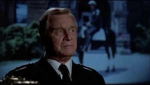 Actor George Gaynes - aka Police Academy's Commandant Lassard - dies aged 98