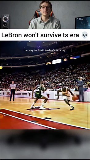 U Shall B Entertained on Instagram: "“The Jordan Rules” in action! This insane basketball clip shows opponents doing everything possible — blatant fouls, double teams, and all kinds of dirty tricks — just to stop Michael Jordan from scoring. From hard hits to relentless defense, teams went all out to try and contain the GOAT, but MJ still found ways to dominate the game. Every move, every counter, and every bucket highlights why he’s one of the greatest of all time. A masterclass in skill, deter