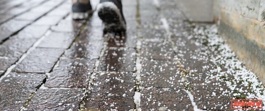 5 Key Benefits of Salting Snow Before It Falls - Pros & Cons - Journeyman HQ