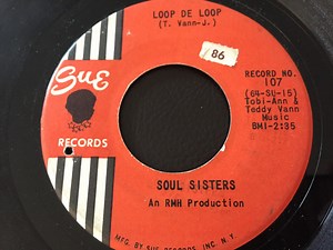 Soul Sisters - Loop De Loop