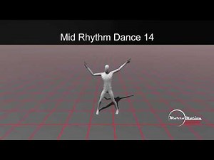 Dance MoCap Collection