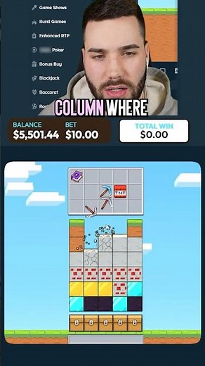 I Spent $1,000 On The Minecraft Slot..