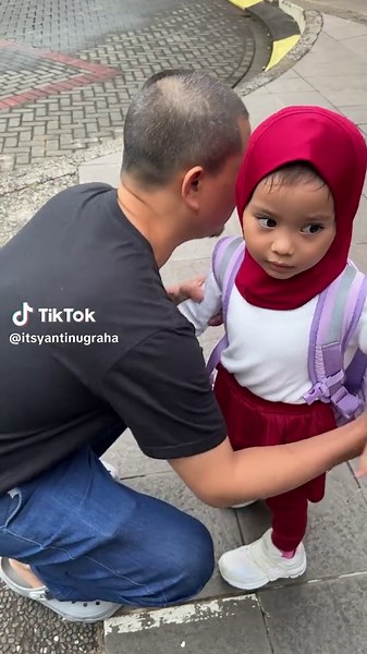 Acara 17an Meriah di Sekolah