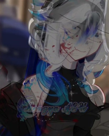 uninvited guest..❗️｜ib:only.monikaaxx｜#gacha #gacha #gachaclub #gachalife #gachatrend #gachaoc ｜💙✨️