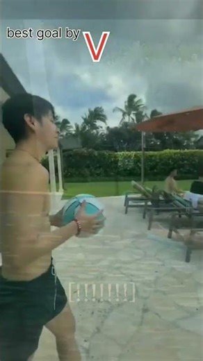 #V(log) best goal by Kim taehyung #bts