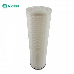 [Hot Item] Food and Beverage Water Purification High Flow Filter Replacement Water Cartridge Filter