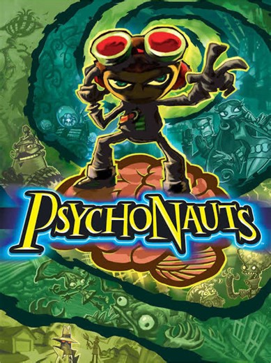 Back from vacation with a certified cult classic. Psychonauts was the TRUTH back in the day and they came back just as strong with the sequel. This one is a MUST PLAY! #timetoreminisce