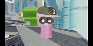 VeggieTales Think Of Me in G Major