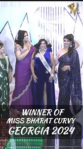 2.3K views | Celebrating the incredible winners of Miss Bharat Georgia 2024! Their journey to the crown was filled with hard work, grace, and determination. Let their success inspire you stay tuned for more exciting updates! #MissBharatGeorgia2024 #Mydream #MydreamTVUSA #SocialBuzz #NYEvents #NJEvents #PageantLife #WinnerSpotlight #BeautyAndTalent #CulturalPride #EmpoweredWomen #ConfidenceAndGrace #InspirationJourney #PageantHighlights #EastCoastPride | Mydream TV USA | Facebook