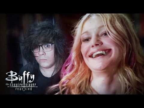CONVERSATIONS WITH DEAD PEOPLE | Buffy the Vampire Slayer 7x7 Reaction