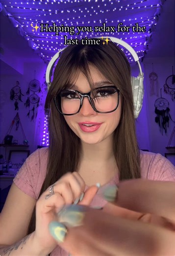 Last ASMR Video for Relaxation and Comfort