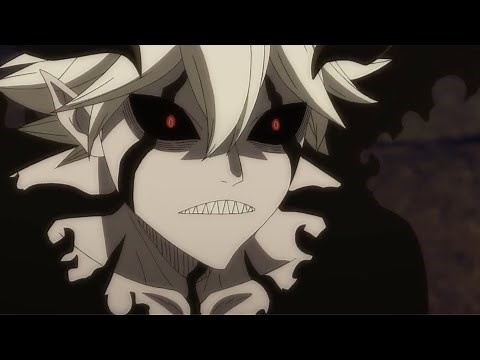 Asta Meets Liebe | Asta's Devil True Form | Asta Meets his Devil in Person | Black Clover