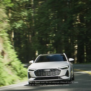 A sporty silhouette with the horsepower to match. The all-new Audi A5. | Audi USA