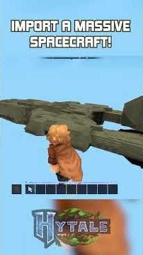 Hytale Just Got Model Importing… It’s BIG 🚀