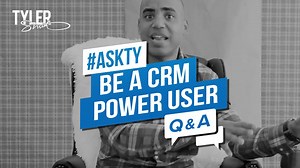 1.5K views · 13 comments | The most common question you guys ask... has the simplest answer. What are you looking for in a CRM? Leave me a note in the comments. | Tyler Smith | Facebook