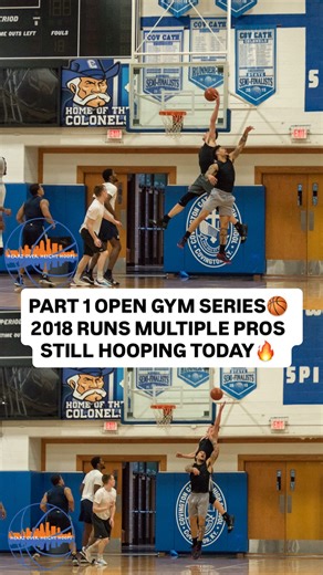 HeartOverHeightHoops on Instagram: "PART 1 OPEN GYM SERIES🏀 2018 RUNS MULTIPLE PROS STILL HOOPING TODAY! Need to bring this back to NKY this offseason a lot more clips in the vault… song took me back lol My FL hoopers this offseason late night under lights games coming!! Calling a real hoopers in SWFL🫡"
