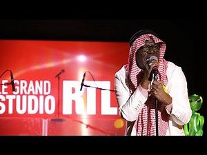 Alpha Blondy - Life (Live) - Le Grand Studio RTL