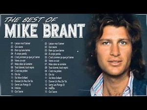 Mike Brant Best Of Full Album - Mike Brant Album Complet - Chansons De Mike Brant 2022