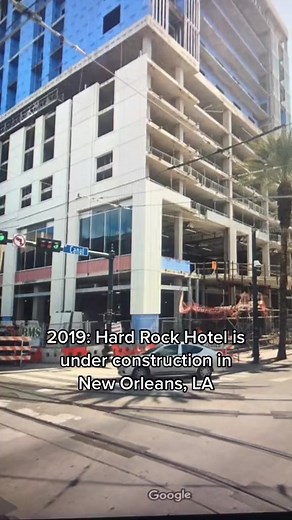 Wow.. #abandoned #abandonedbuilding #neworleans #louisiana #demolition | Rundown Buildings