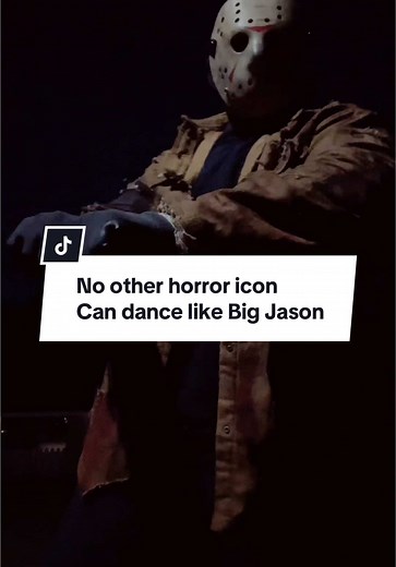 Name 1. #fyp #fypシ #jasonvoorhees #cosplay #cosplayer #horror #horrortok #spooky #spookyseason #dance #viral #slashercity #halloween