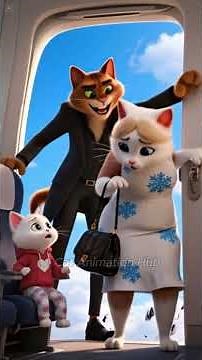 Funny & Cute Cat Adventure 😺 | Hilarious Cat Moments You Can’t Miss!