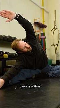 Should you static stretch?