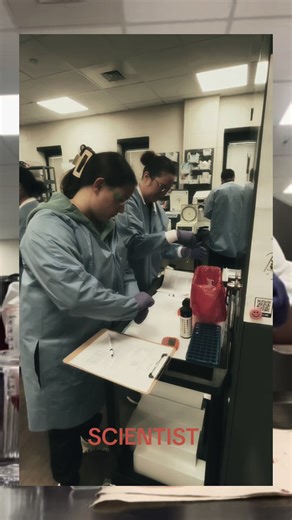 A Day in the Life of a Medical Laboratory Scientist