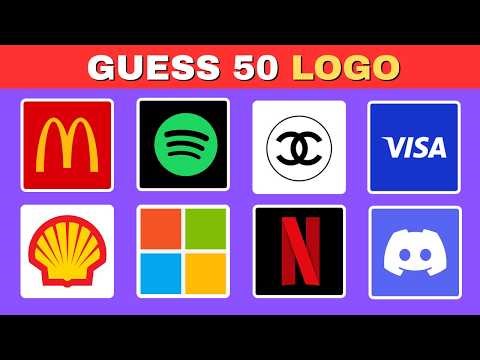 Can You Pass the ULTIMATE Logo Quiz? 🧠 (99% Will Fail the Last Level!)