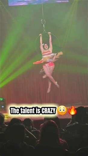 🎪 Inside the Circus (PART 2!) ✨🔥