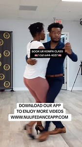 Bertha is Haitian 🇭🇹, one of the best Haitian female kompa dancers in the world 🌎, she was one of the best students.. . Dance is an art form, consisting of sequences of body movements with aesthetic and often symbolic value, either improvised or purposefully selected. Dance can be categorized and described by its choreography, by its repertoire of movements or by its historical period or place of origin. Dance is typically performed with musical accompaniment, and sometimes with the dancer si