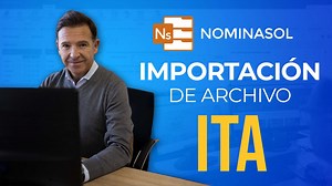 37K views · 59 reactions | ¿Sabes cómo importar el ARCHIVO ITA a NOMINASOL? Te lo contamos en este vídeo. | TeamSystem - Software Delsol | Facebook