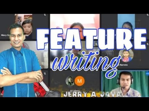 FEATURE WRITING | Campus Journalism