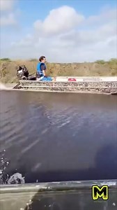 2.1K views · 32 reactions | 1542 jon boat with 420cc powered Feather...