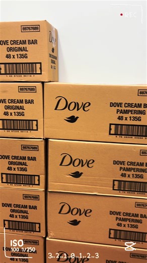 48 Full Size Bars of Soap for $55 - Limited Supply