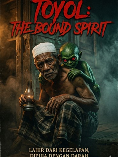 Born of darkness, worshipped with blood. The Toyol is more than a myth; it is a warning of human greed and the price of a soul traded for silver. #toyol #HorrorStory #CreepyStory #folkloremalaysia #horrormalaysia