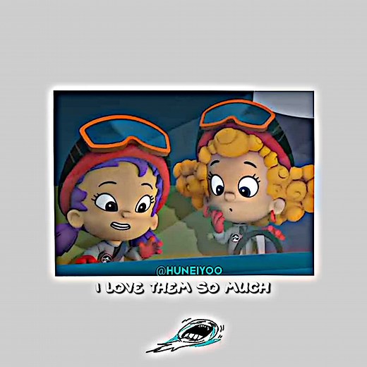 Desenho de Bubble Guppies: Arte Fanmade