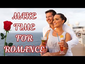 Discovering The Most ROMANTIC Cruise Ship Spots