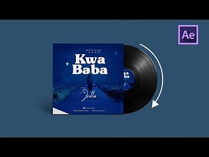 How to rotate disk/cd in Adobe After Effects