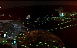 Mandalorian Wars: Combat Teaser video