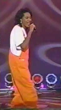 MC Lyte -Poor Georgie Soul Train February 15, 1992